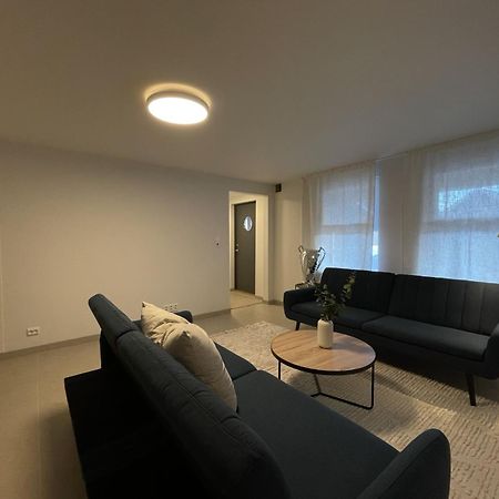 Central Leilighet I Kristiansand - Hellemyr Exteriér fotografie