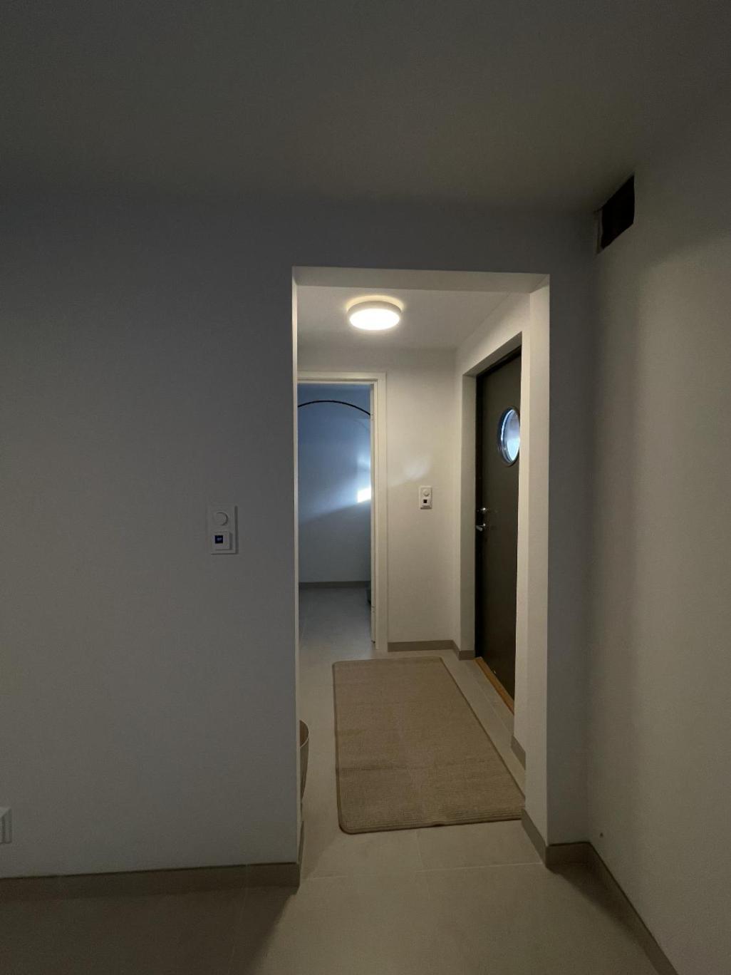 Central Leilighet I Kristiansand - Hellemyr Exteriér fotografie