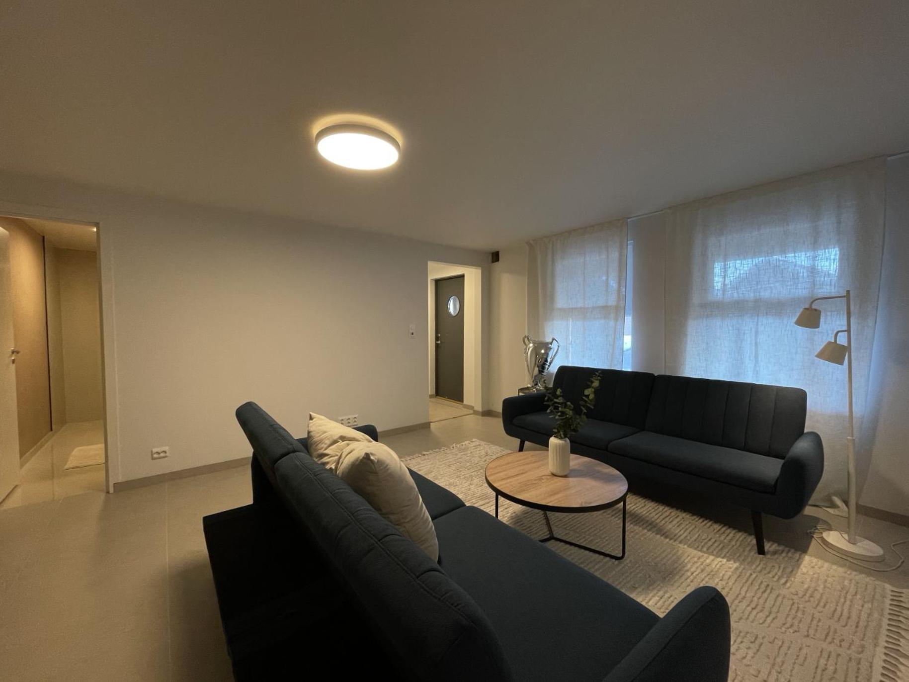 Central Leilighet I Kristiansand - Hellemyr Exteriér fotografie