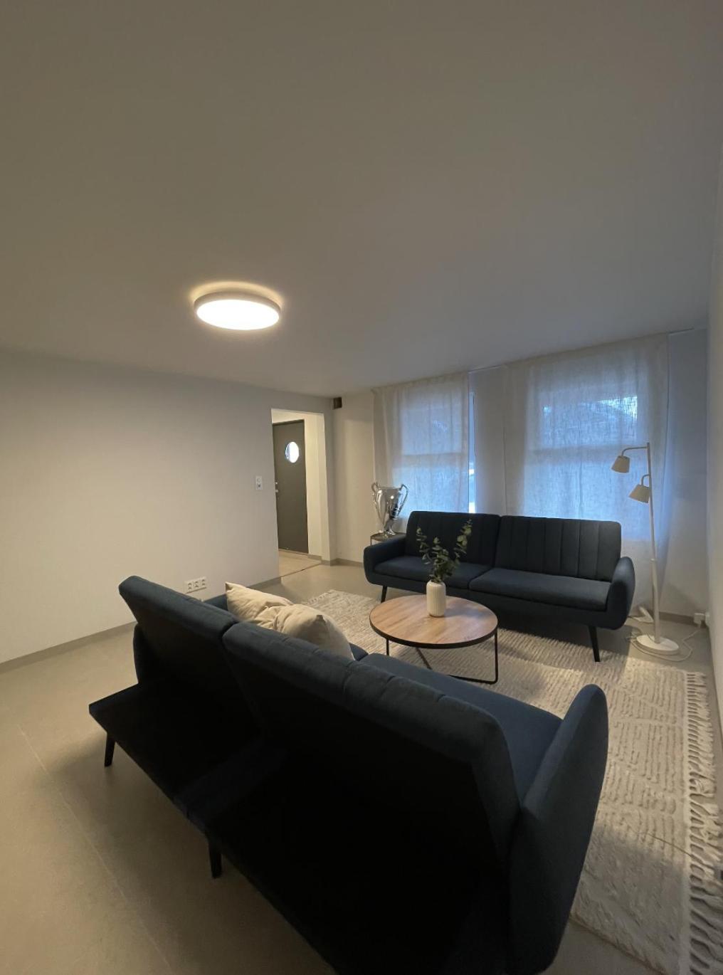 Central Leilighet I Kristiansand - Hellemyr Exteriér fotografie